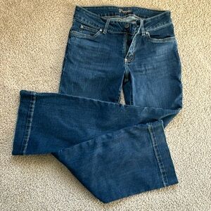 Wrangler flare jeans